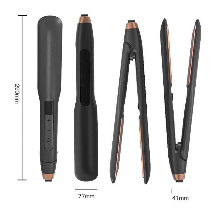 Negative Ion Straightening Iron