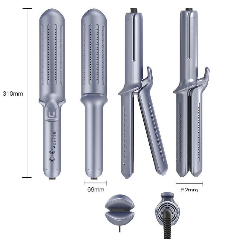 Cold Air Hair Straightening Iron