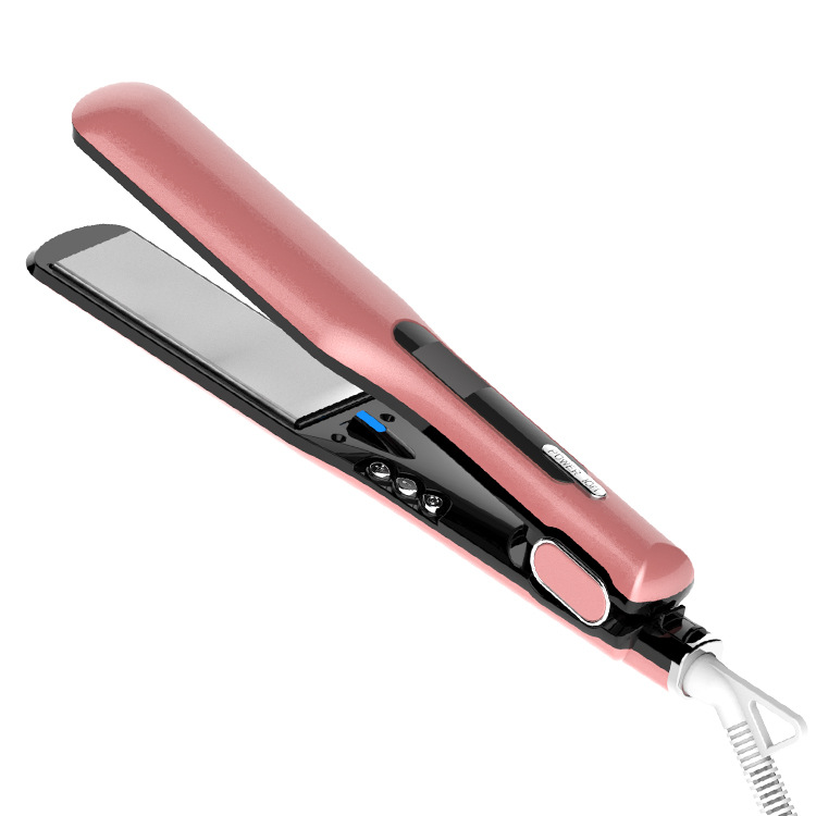 Wide Plate Ionic Hair Straightener