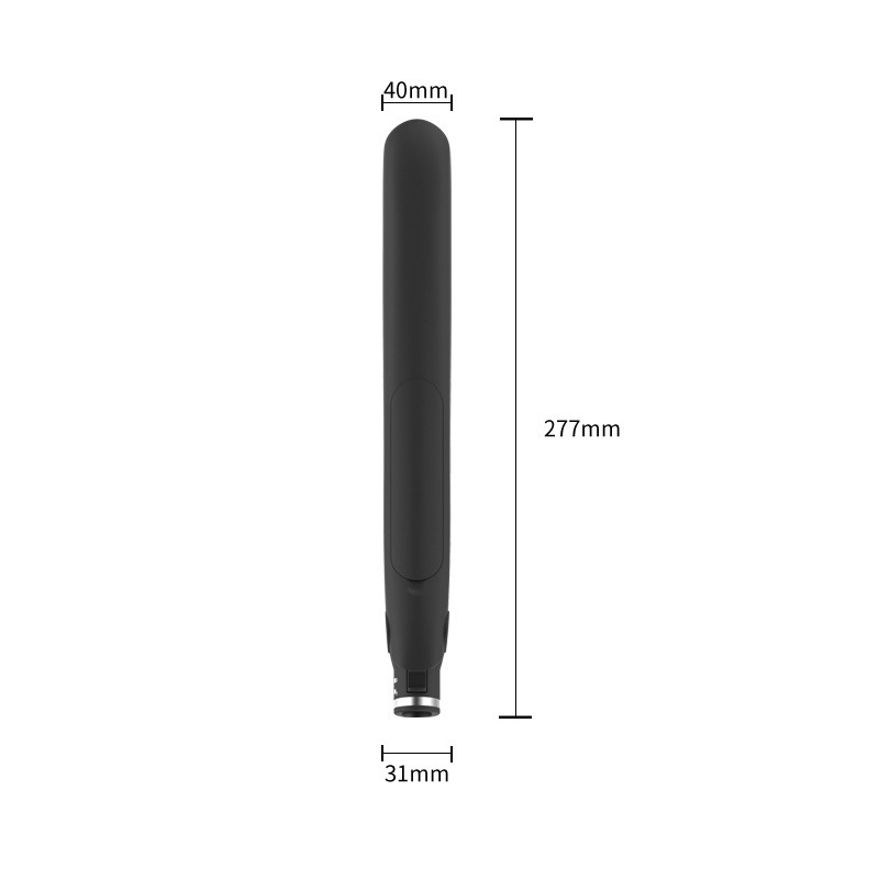 Ultrasonic Steam Hair Straightener