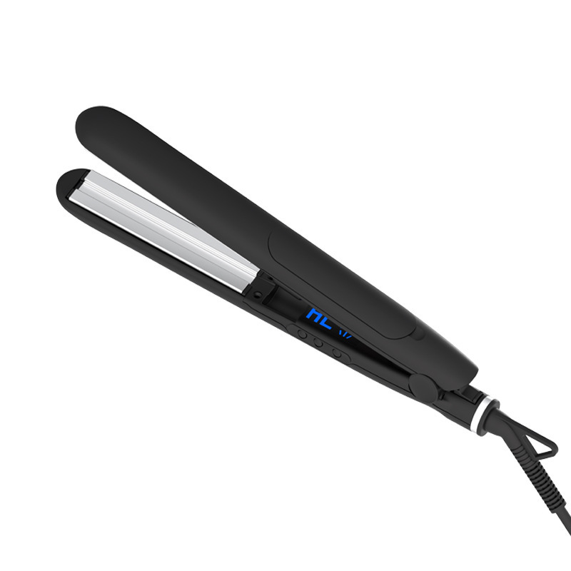 Ultrasonic Steam Hair Straightener