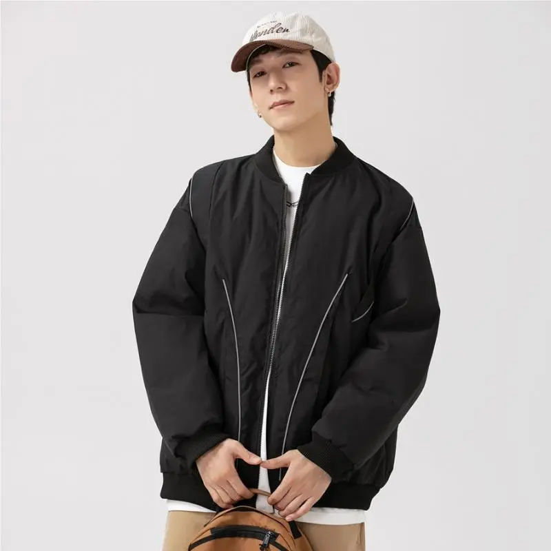 Modern Streetwear-Inspired Jacket