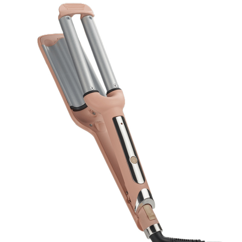 Triple Barrel Hair Curling Iron