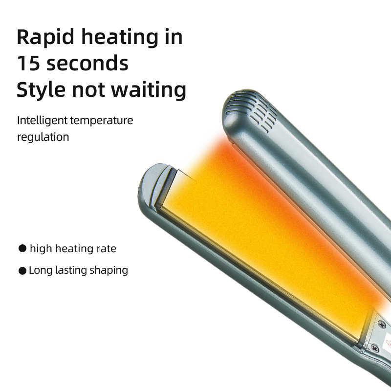 Ionic Hair Straightening Iron