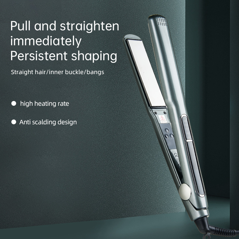 Ionic Hair Straightening Iron