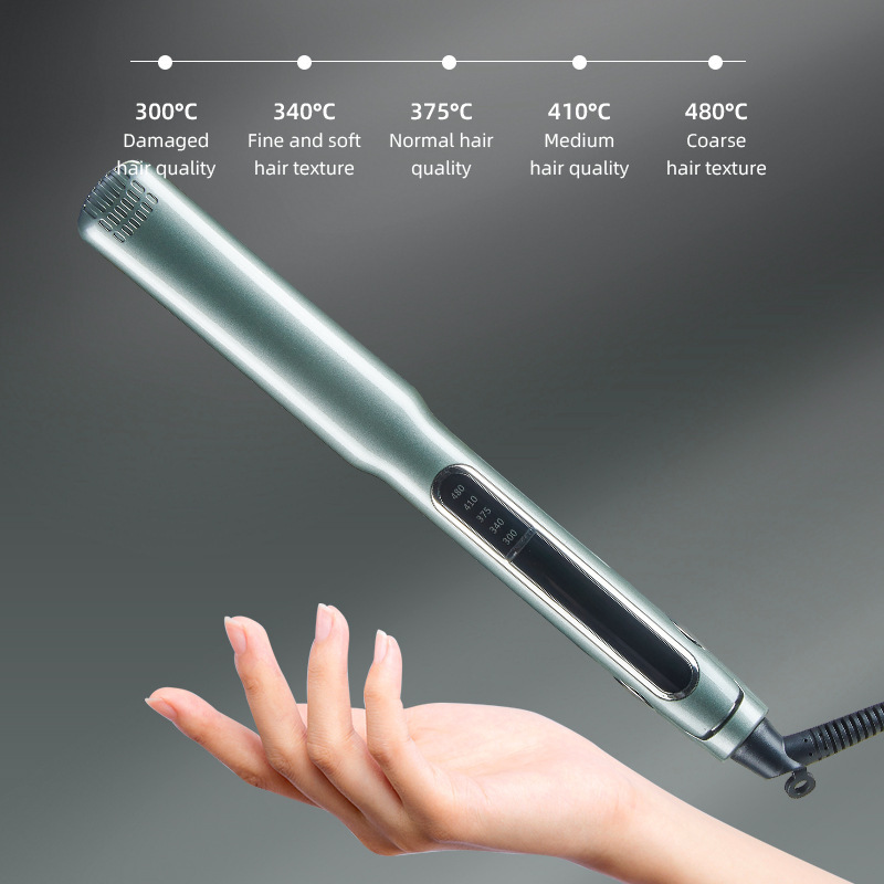 Ionic Hair Straightening Iron