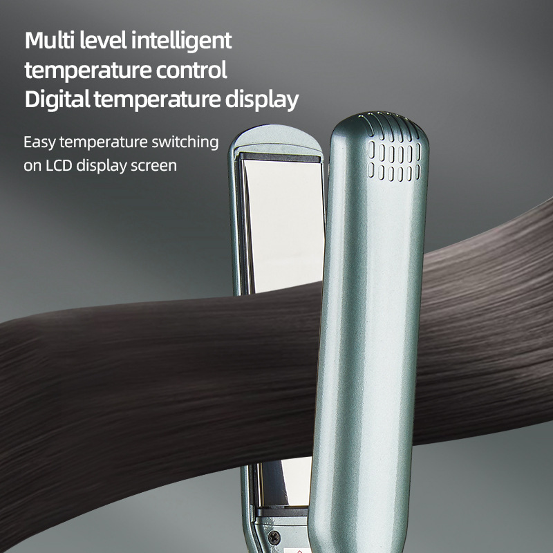 Ionic Hair Straightening Iron