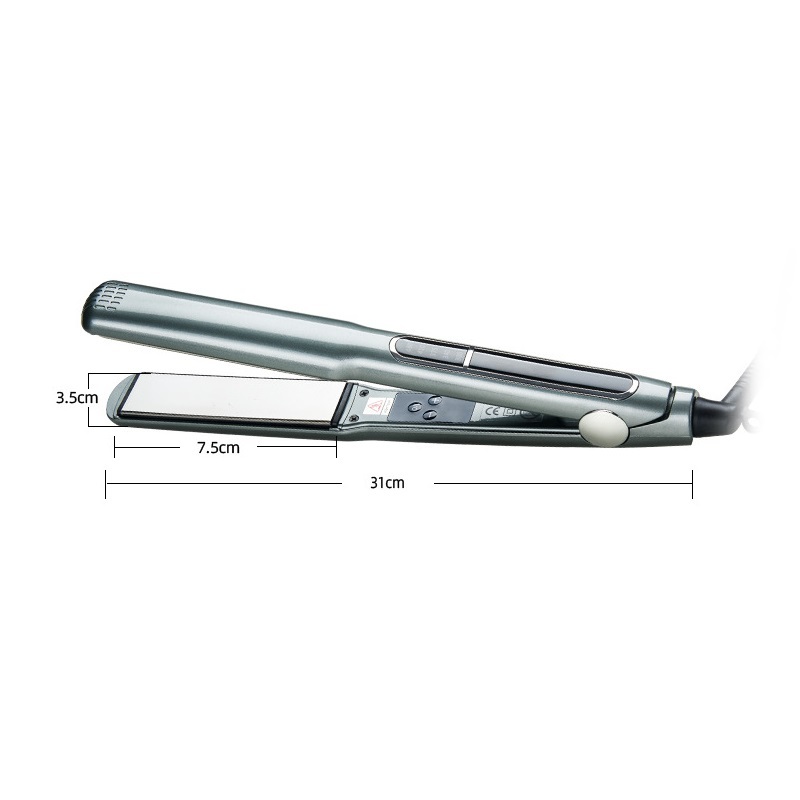 Ionic Hair Straightening Iron