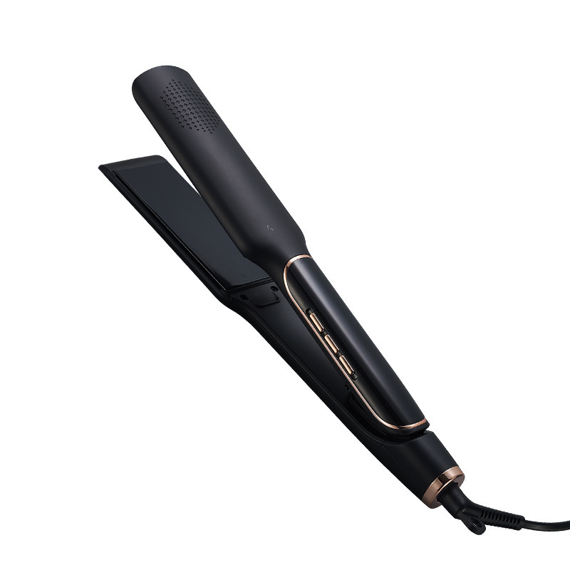 Dual-purpose Straightening Iron