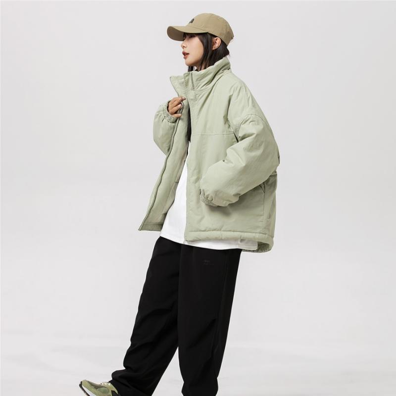 Modern Solid Color Outerwear