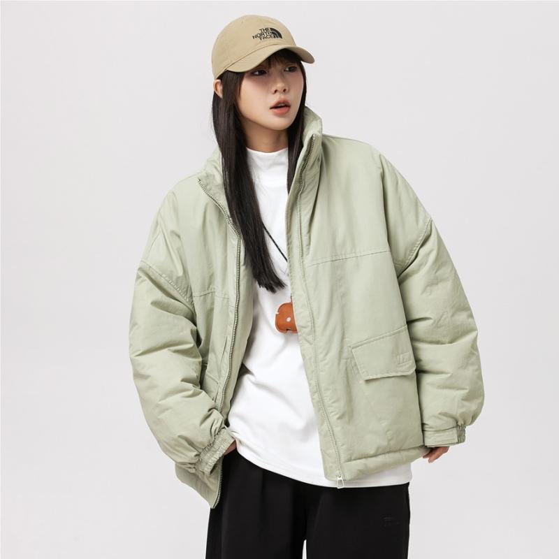 Modern Solid Color Outerwear