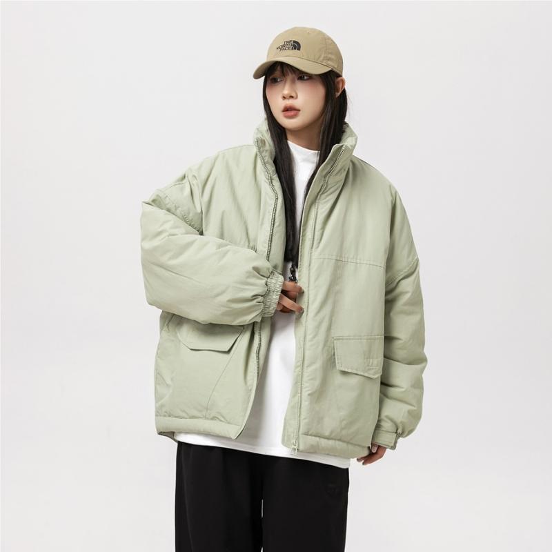 Modern Solid Color Outerwear