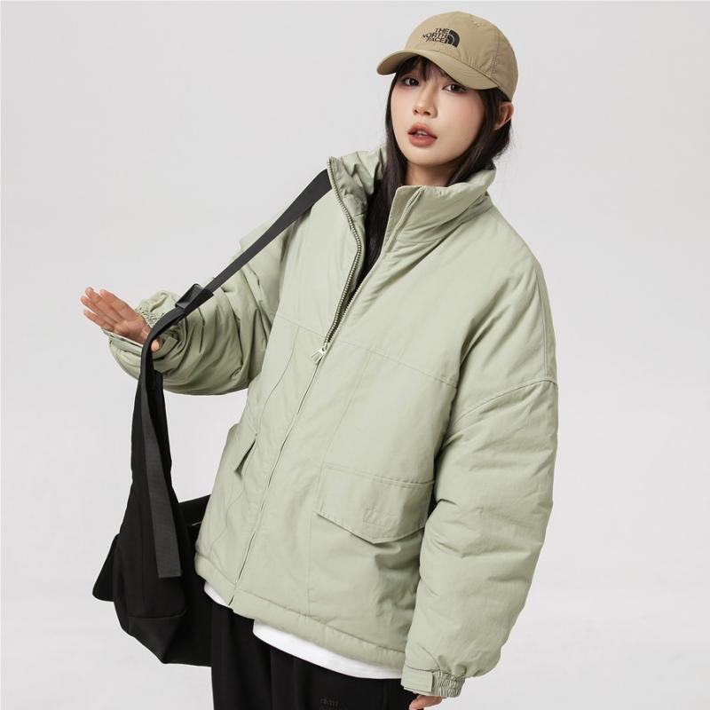 Modern Solid Color Outerwear