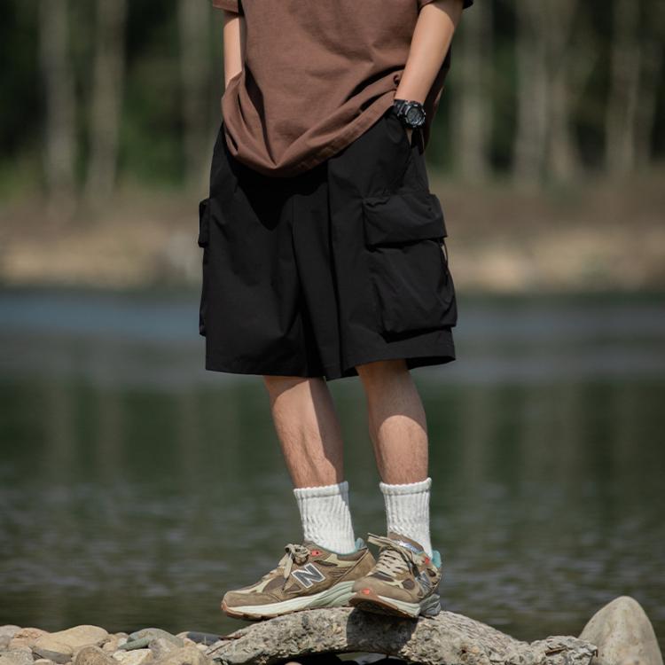 Outdoor Functional Shorts