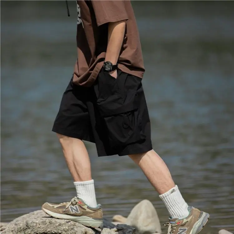Outdoor Functional Shorts