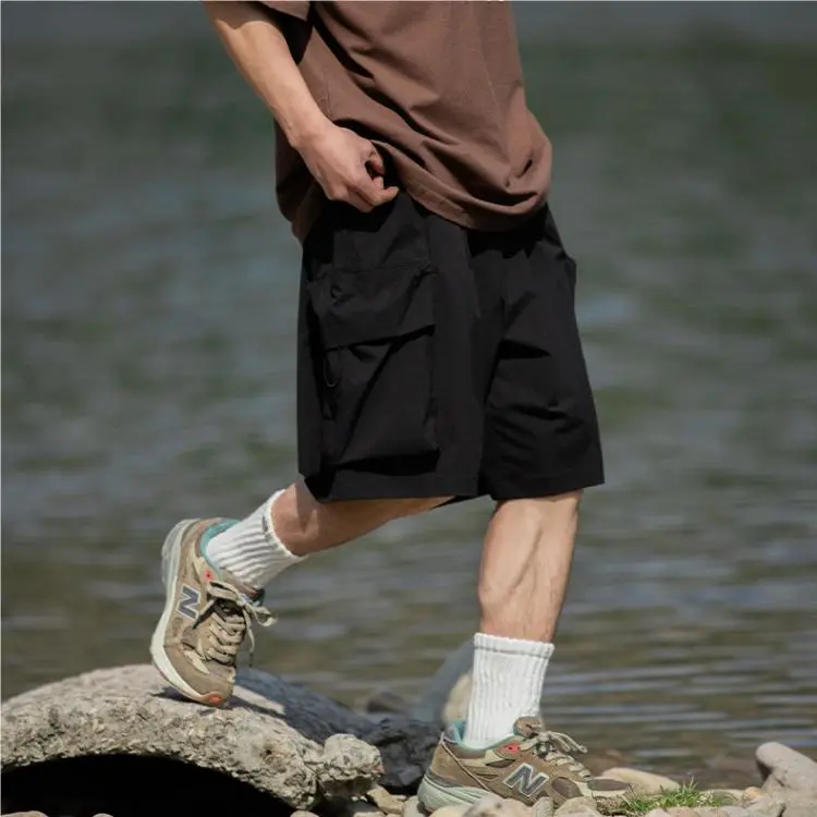Outdoor Functional Shorts