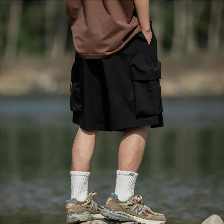 Outdoor Functional Shorts