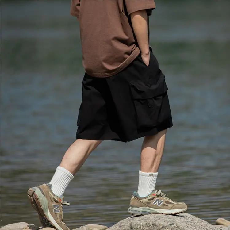 Outdoor Functional Shorts