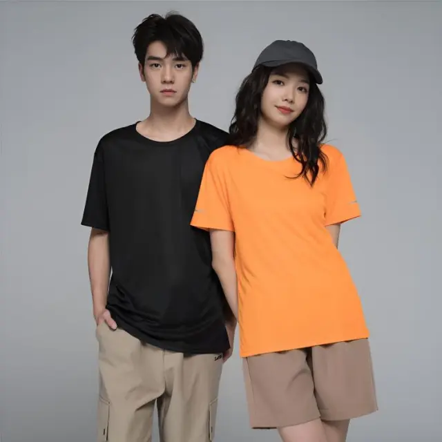 custom quick dry shirts