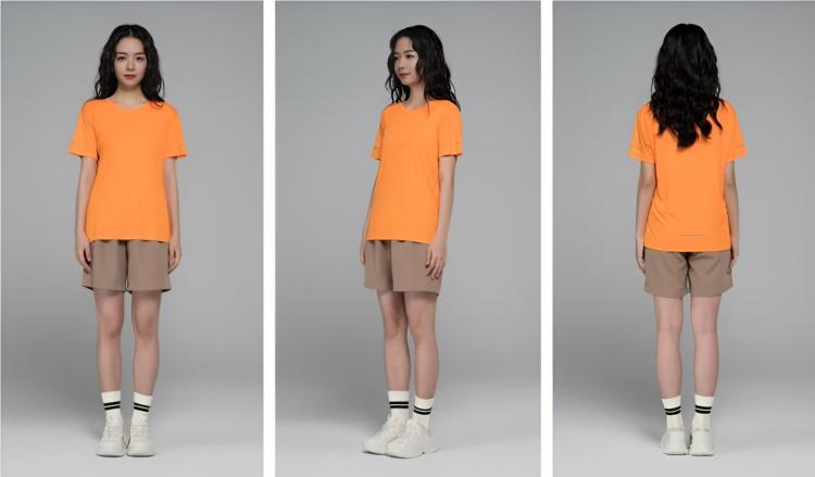 custom quick dry shirts