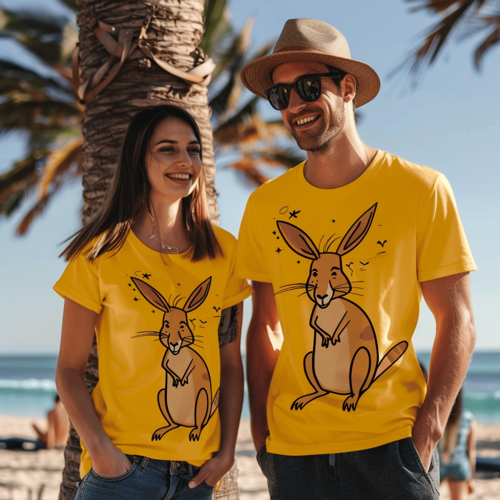 Custom Cotton Tee