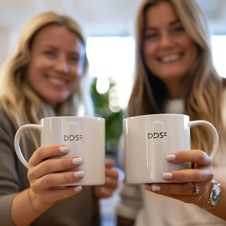Custom Ceramic Mug