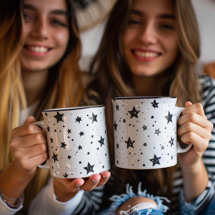 Custom Ceramic Mug