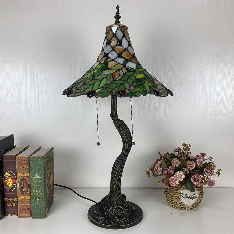 Tiffany Bedside Table Lamp