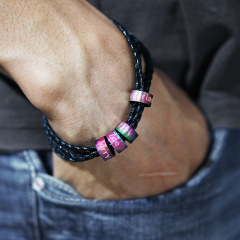 Multicolored