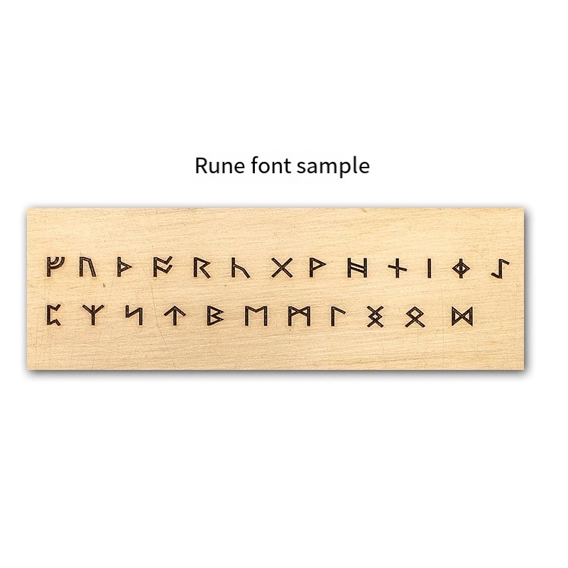 Personalized Engraved Open Ring