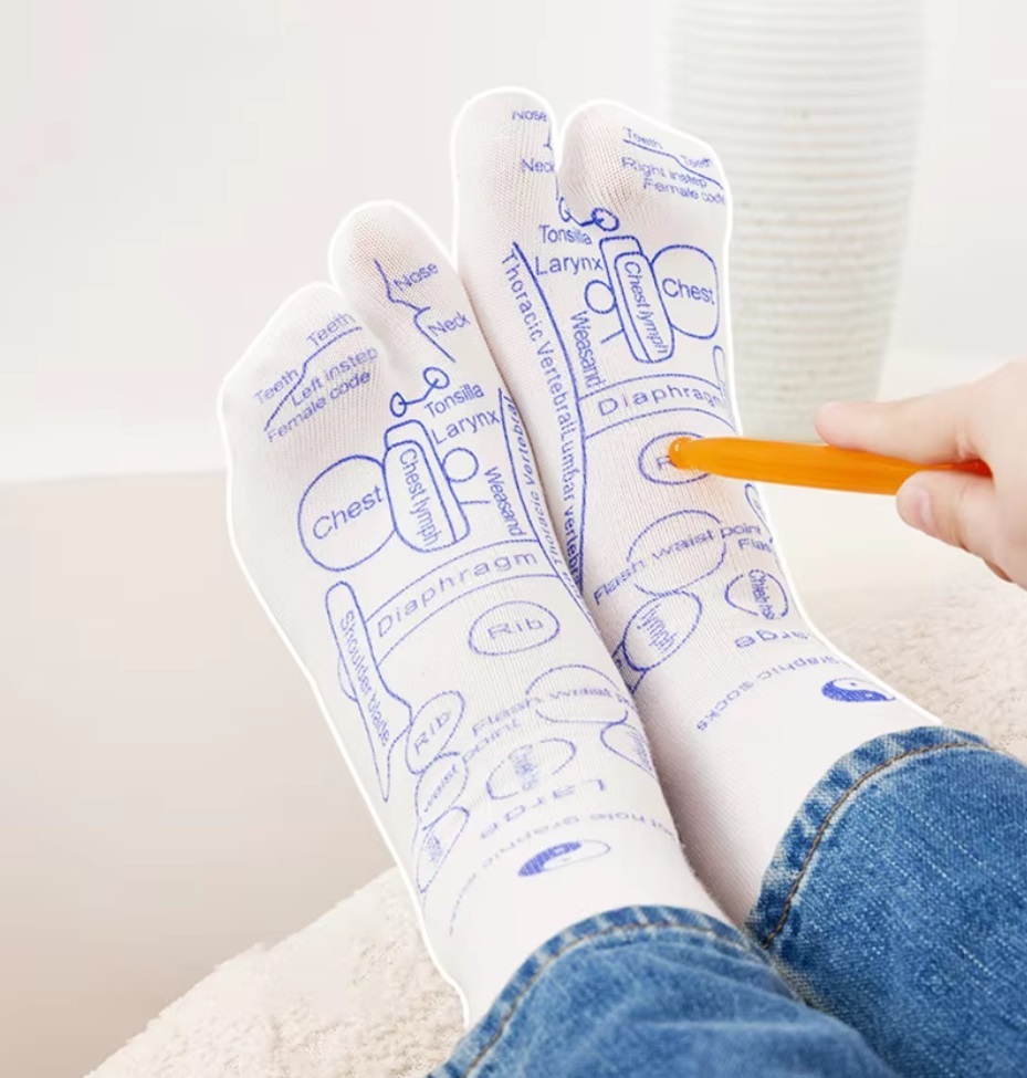 Chinese message socks