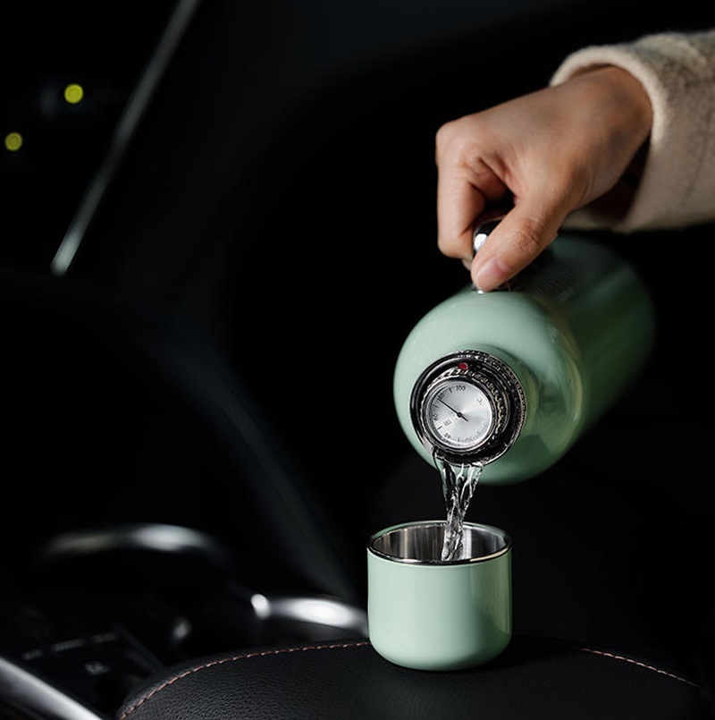 Heirloom thermos mini