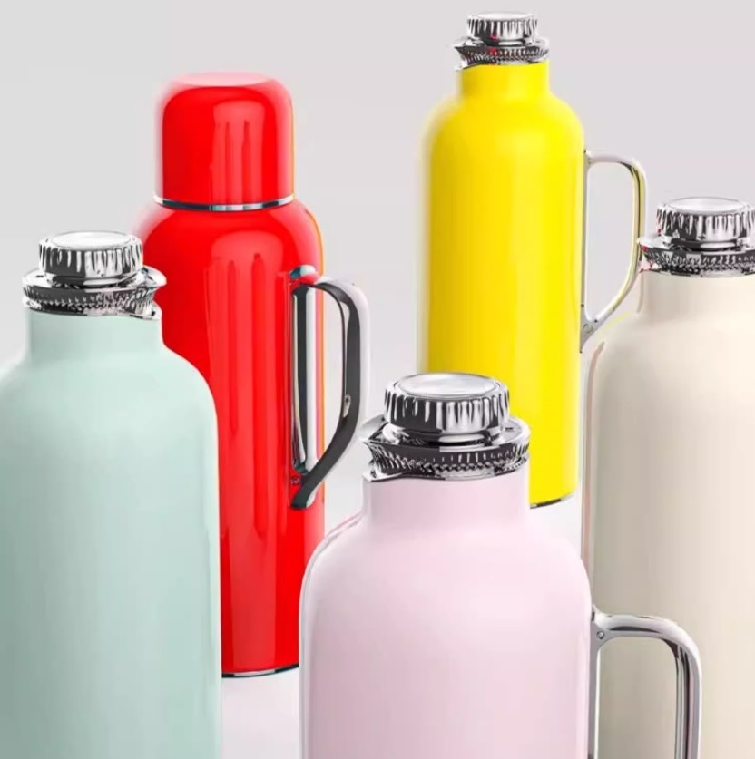 Heirloom thermos mini