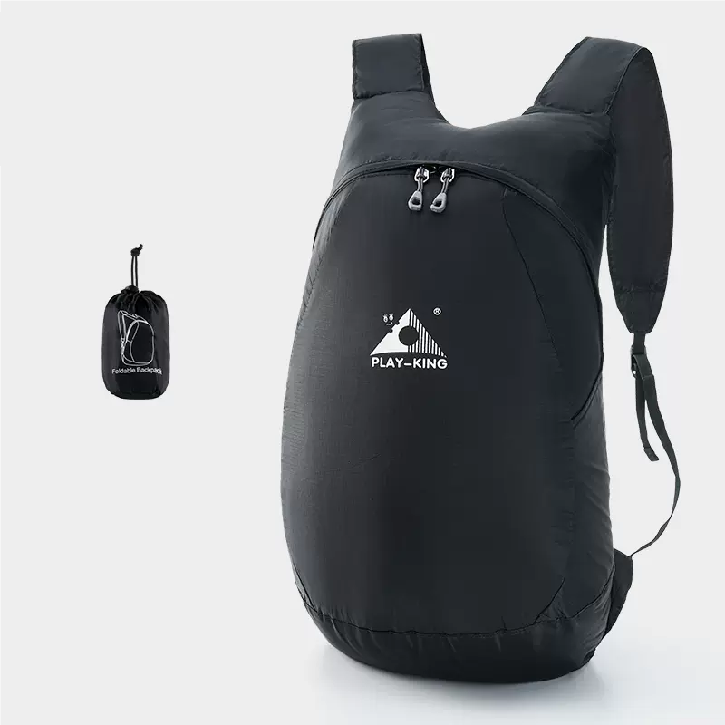 Portable folding bag