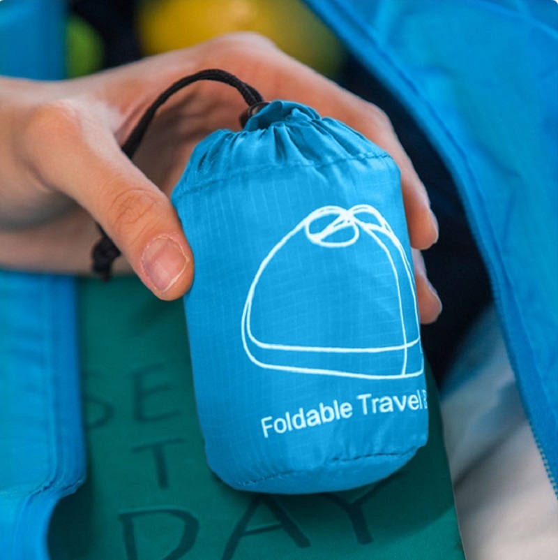 Foldable storage bag