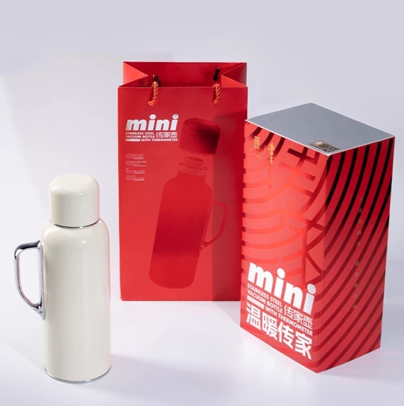 Heirloom thermos mini