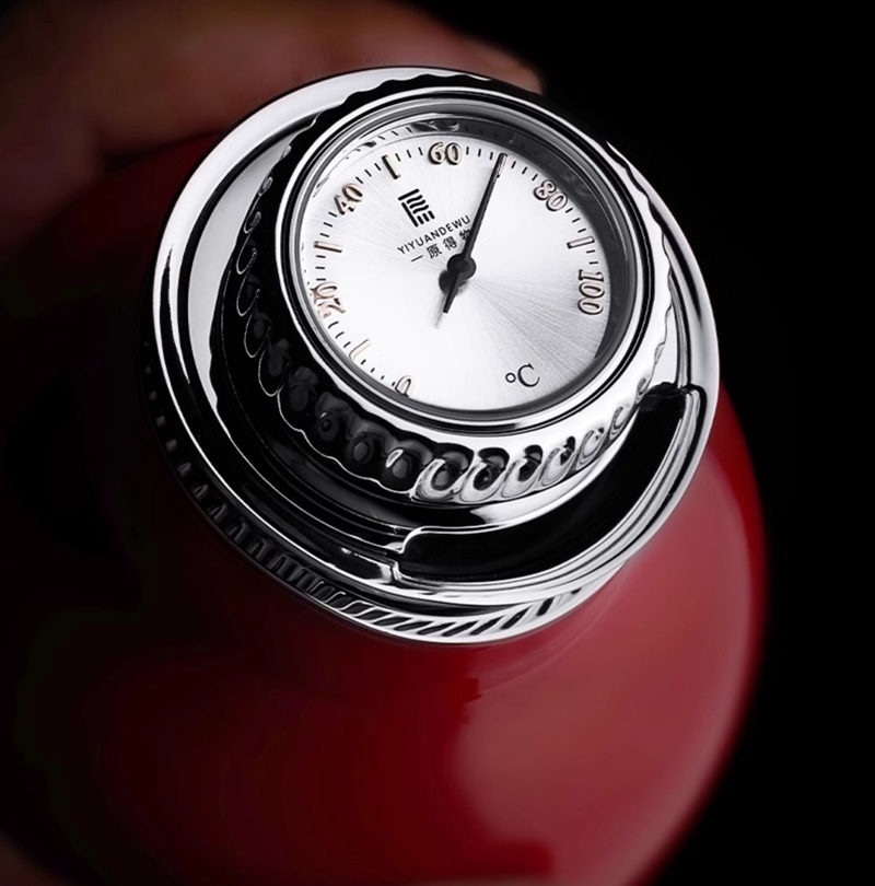 Heirloom thermos mini