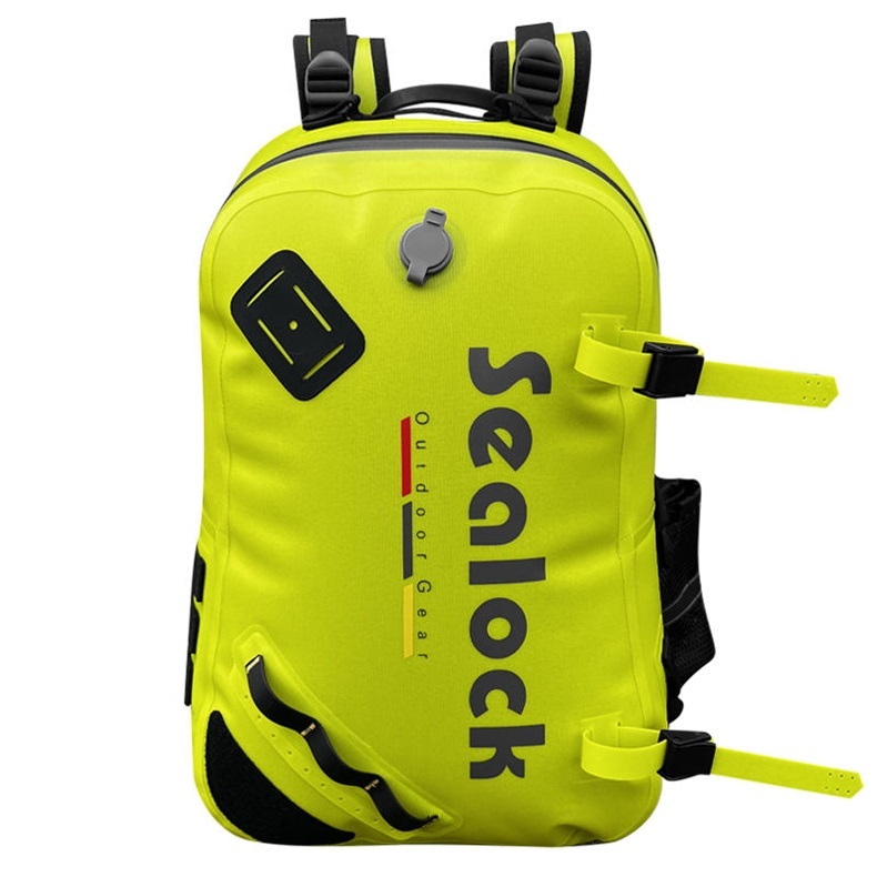 waterproof dry backpack