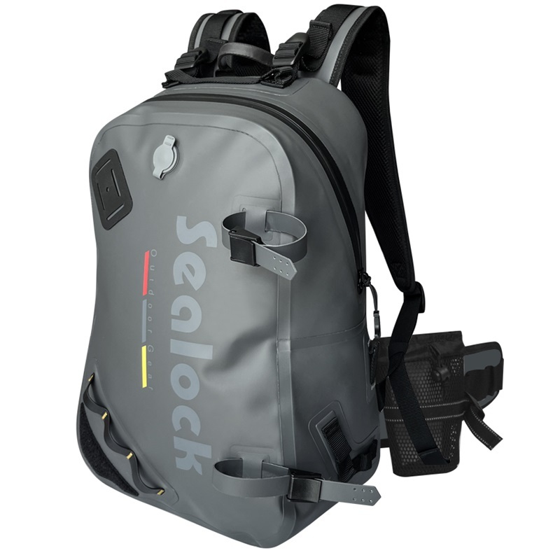 waterproof dry backpack