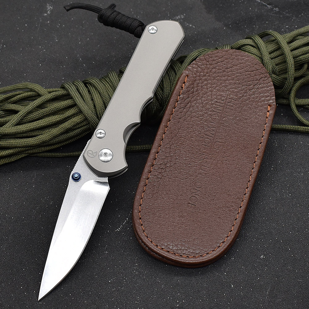 outdoor rescue folding knife
