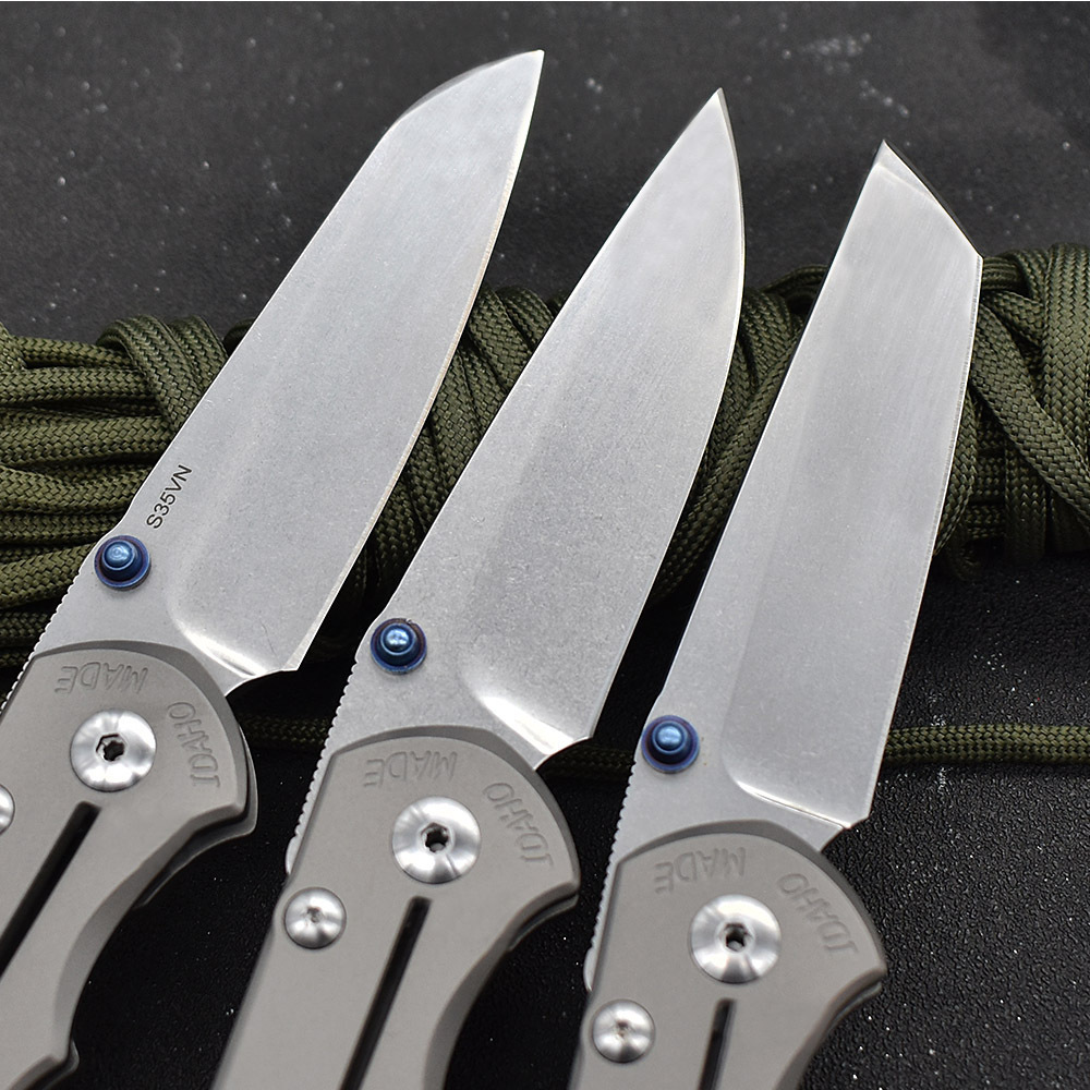 outdoor rescue folding knife