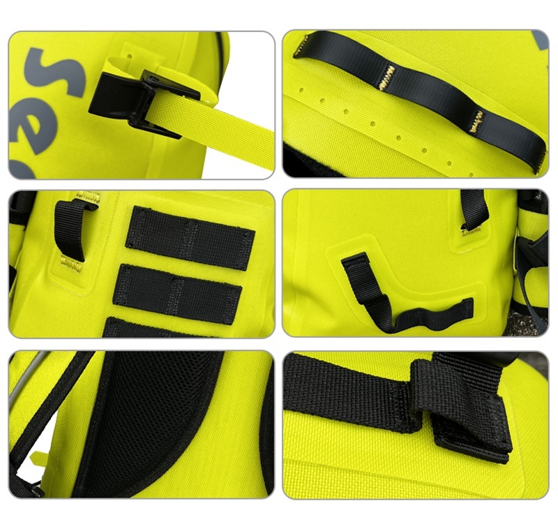waterproof dry backpack