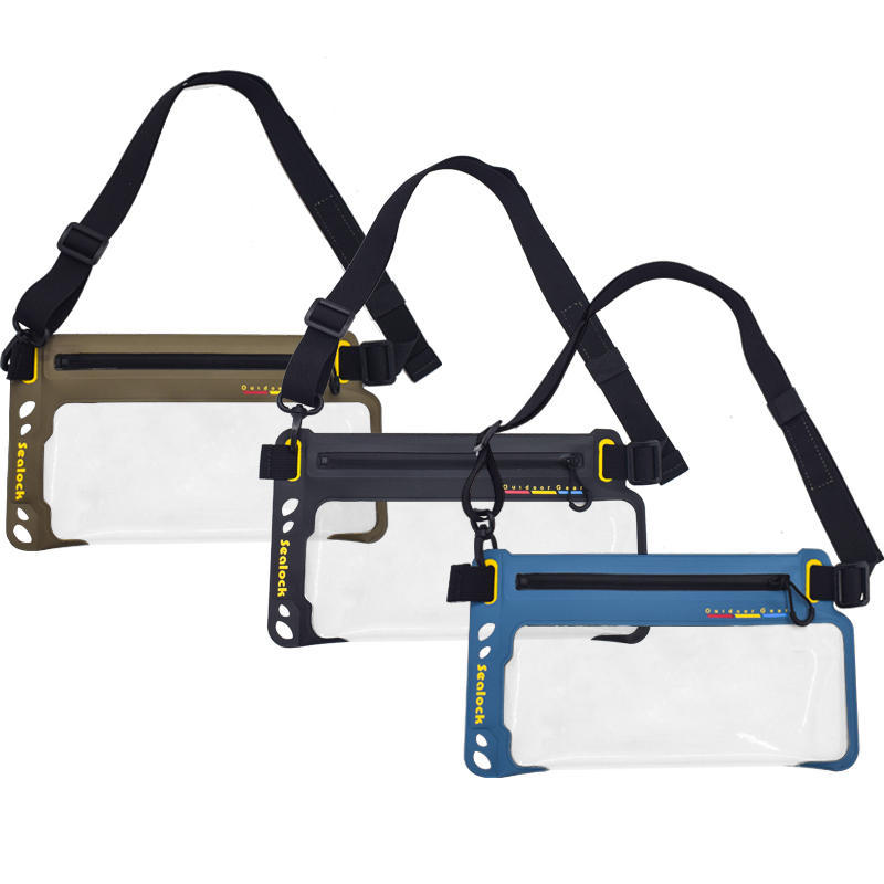 mobile dry bag