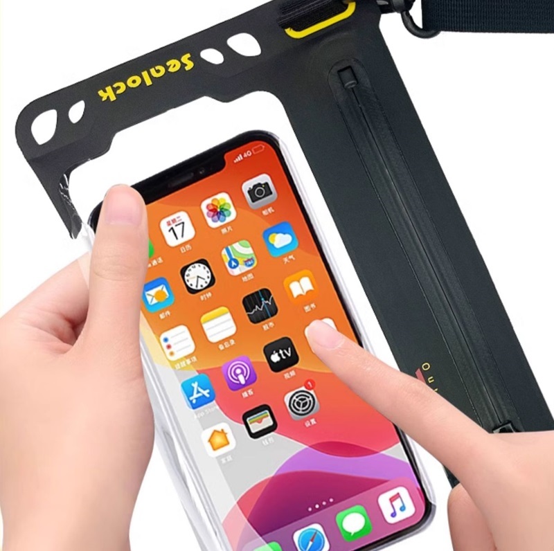 mobile dry bag