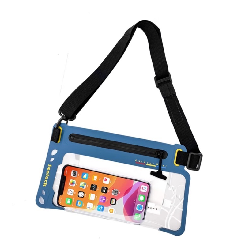 mobile dry bag