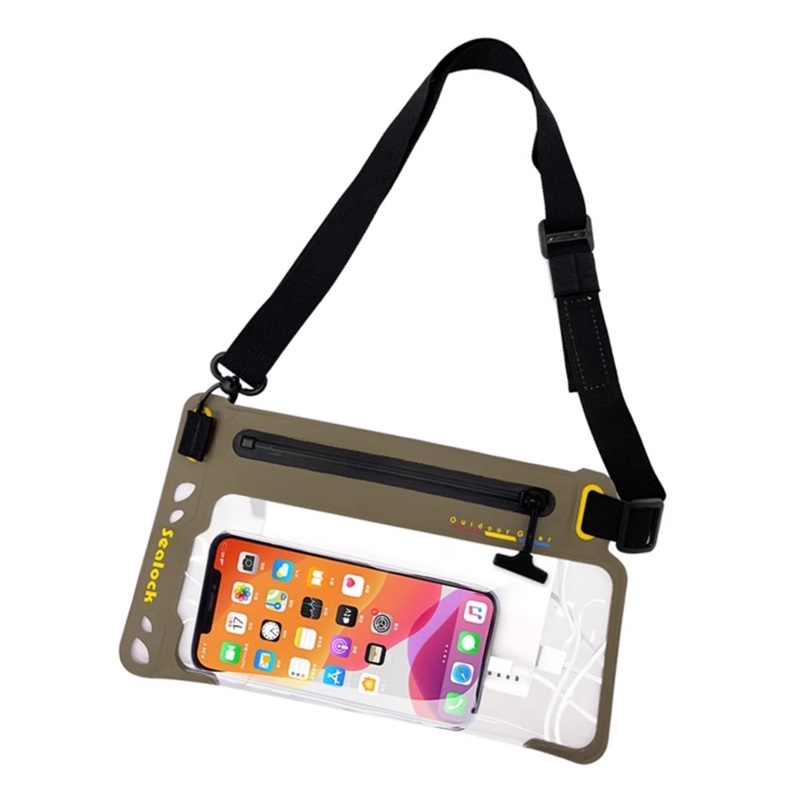 mobile dry bag