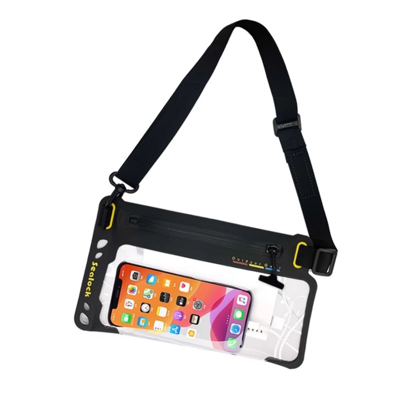 mobile dry bag