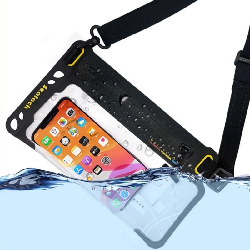 mobile dry bag