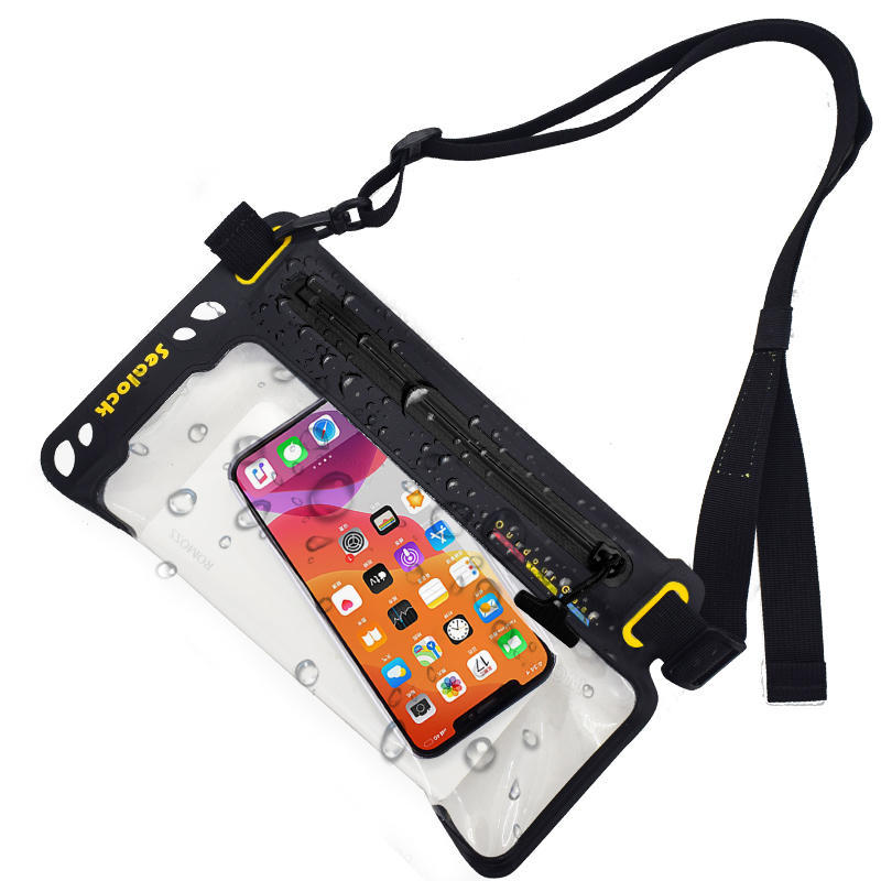 mobile dry bag