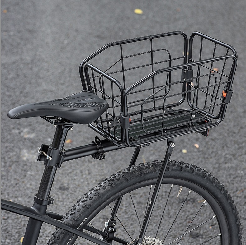 bicycle cargo rack airtag